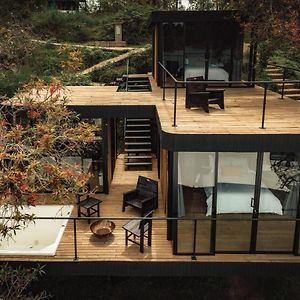 Family Room Lake View